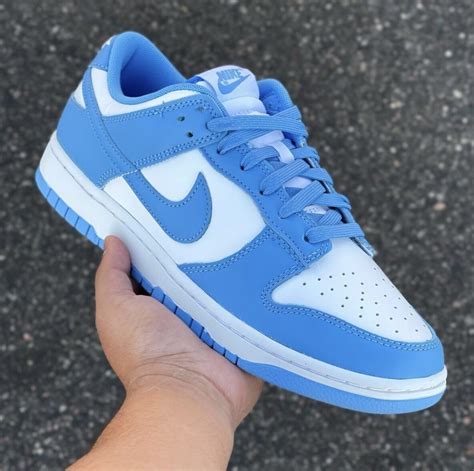 nike dunk low unc price